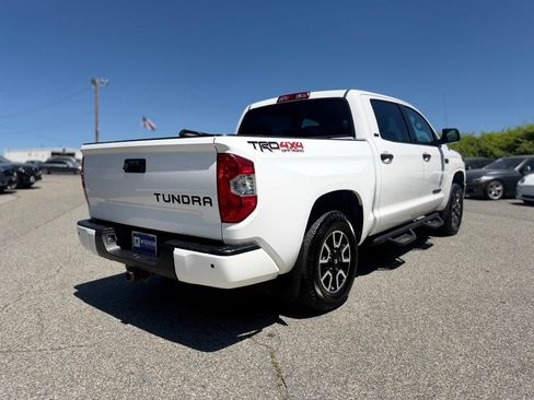 Used 2019 Toyota Tundra SR5 w/ TRD Off Road Package AWD/4WD image 6