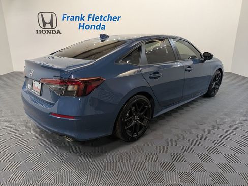 New 2026 Honda Civic Sport image 6