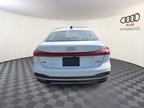Certified 2025 Audi A5 2.0T Premium Plus w/ Premium Plus AWD/4WD image 5