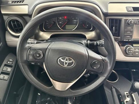Used 2015 Toyota RAV4 XLE AWD/4WD image 28