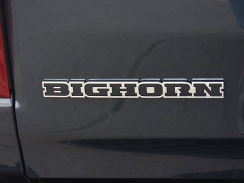 New 2026 RAM 1500 Big Horn AWD/4WD image 7