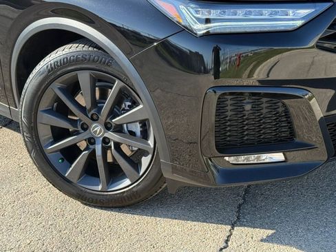 Used 2025 Acura MDX A-Spec AWD/4WD image 3