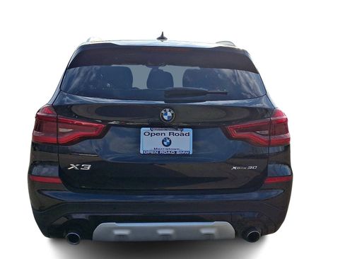 Used 2021 BMW X3 xDrive30i w/ Convenience Package image 5