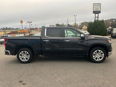 Used 2023 Chevrolet Silverado 1500 LTZ