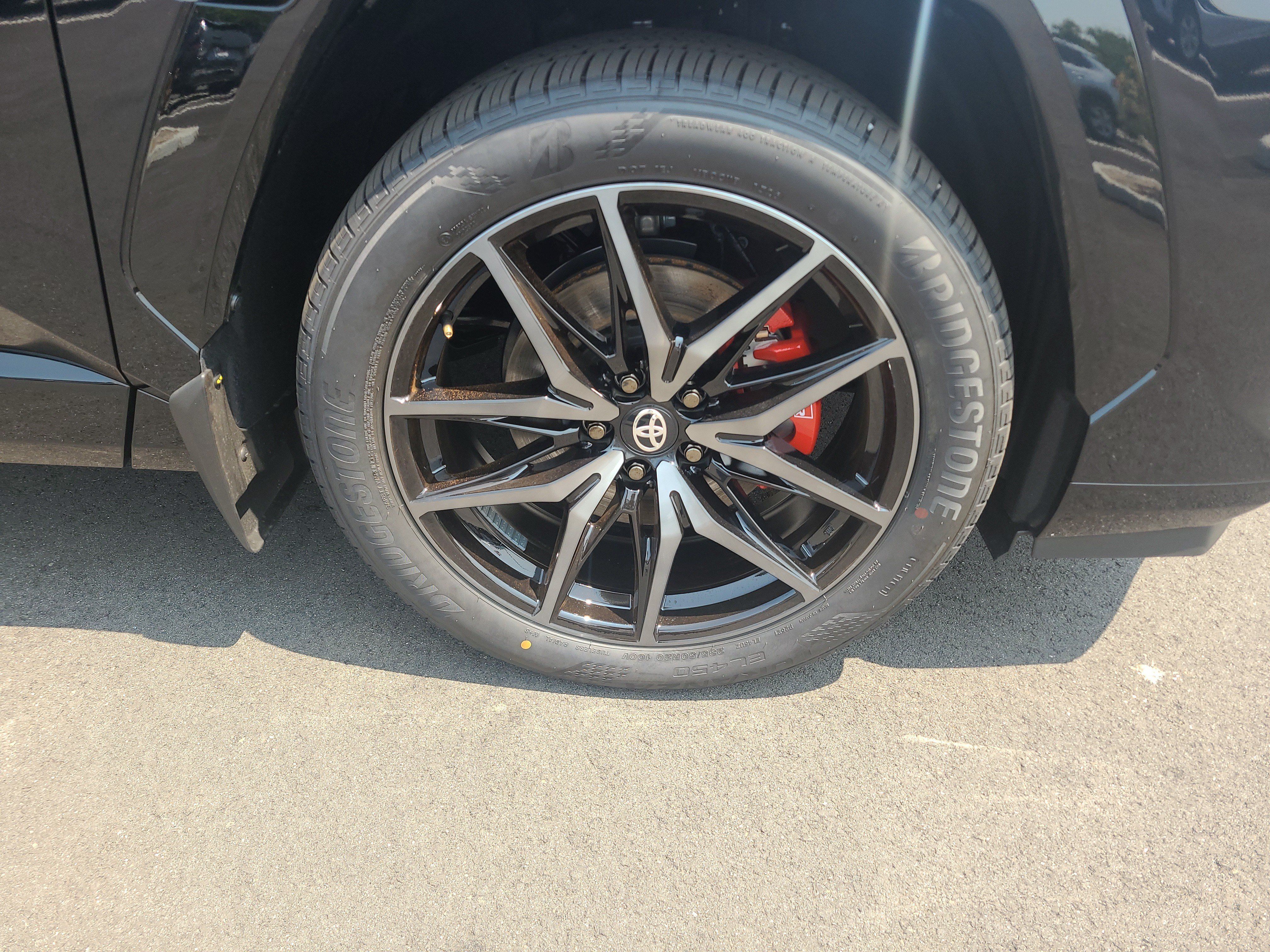 Certified 2026 Toyota RAV4 AWD Plug-in Hybrid image 12