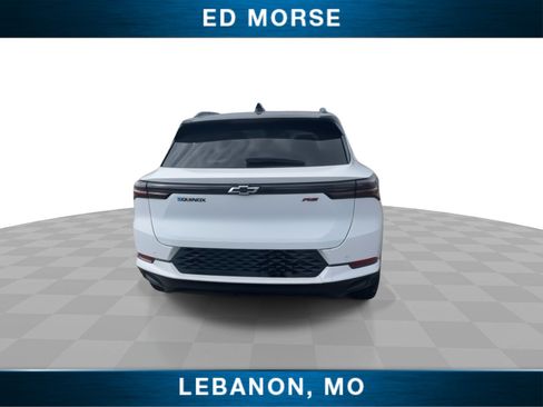 Used 2024 Chevrolet Equinox EV RS w/ Active Safety Package 3 FWD image 7