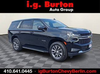 Certified 2023 Chevrolet Tahoe LT w/ Luxury Package AWD/4WD video 1