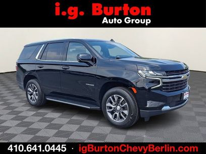 Certified 2023 Chevrolet Tahoe LT w/ Luxury Package