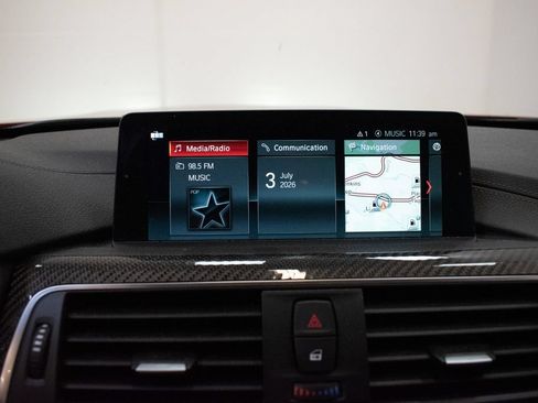Used 2018 BMW M3 RWD image 14