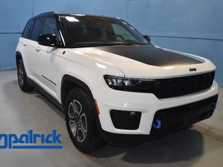 Used 2024 Jeep Grand Cherokee Trailhawk video 1