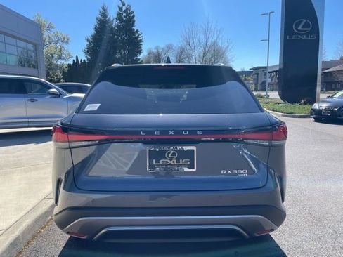 New 2026 Lexus RX 350 AWD image 5