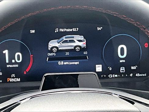 New 2026 Ford Explorer ST w/ Sun And Sound Package image 19