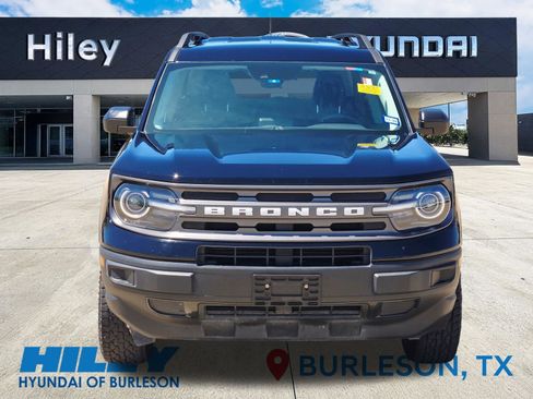 Used 2022 Ford Bronco Sport Big Bend image 7