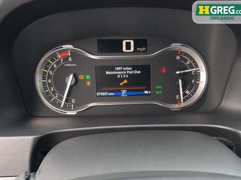 Used 2023 Honda Ridgeline RTL image 14