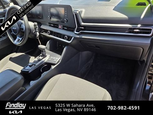 Certified 2024 Kia Sportage LX AWD/4WD image 20