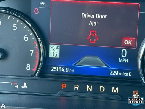 Used 2023 Ford Explorer Timberline w/ Timberline Technology Package image 19