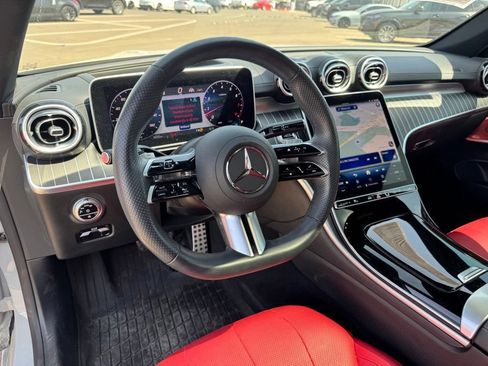 Used 2024 Mercedes-Benz CLE 300 4MATIC Coupe image 5