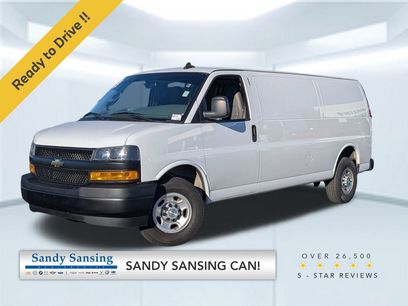Used 2021 Chevrolet Express 2500 Extended w/ Driver Convenience Package