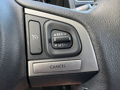 Used 2017 Subaru Forester 2.5i Limited w/ Popular Package #1 AWD/4WD image 16