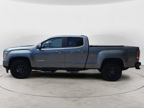 Certified 2022 GMC Canyon Elevation AWD/4WD image 8