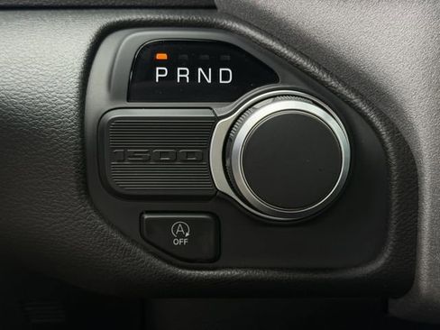 Used 2025 RAM 1500 Tradesman w/ Night Edition RWD image 17