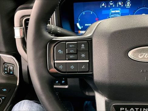 Used 2025 Ford F350 Platinum AWD/4WD image 28