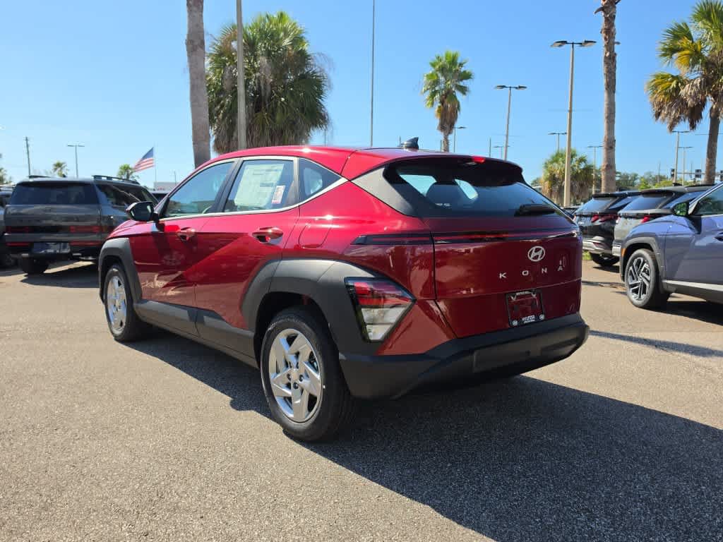 New 2027 Hyundai Kona SE FWD image 4