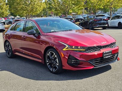 Certified 2024 Kia K5 GT-Line