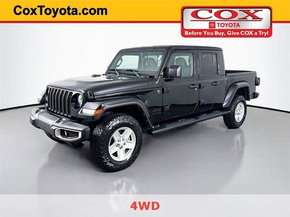 Used 2022 Jeep Gladiator Sport