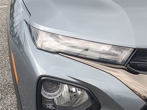 Used 2021 Chevrolet TrailBlazer RS w/ Technology Package image 10