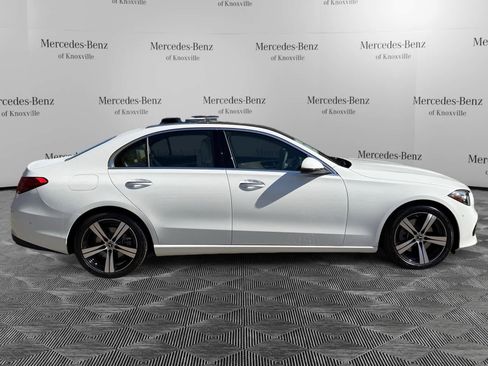 Used 2026 Mercedes-Benz C 300 4MATIC Sedan image 6