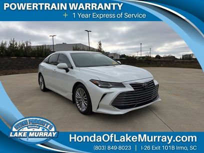 Used 2019 Toyota Avalon Limited