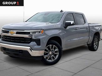 Certified 2024 Chevrolet Silverado 1500 LT video 1