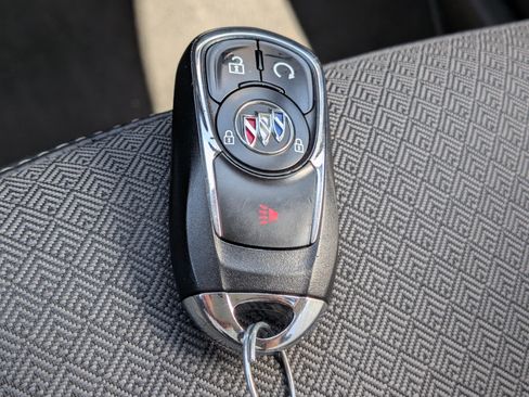 Certified 2021 Buick Encore GX Select FWD image 31