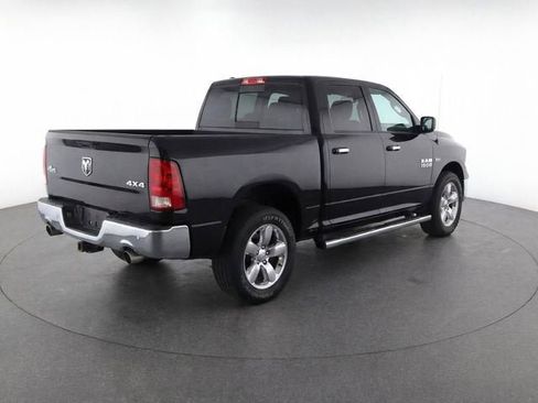 Used 2018 RAM 1500 Big Horn AWD/4WD image 8