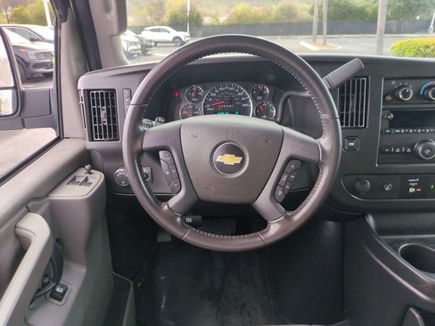Used 2022 Chevrolet Express 2500 Extended w/ Driver Convenience Package image 12