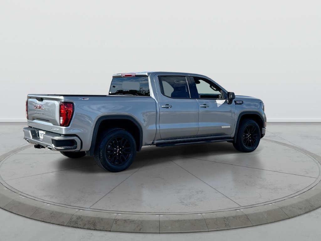 Used 2025 GMC Sierra 1500 Elevation AWD/4WD image 8