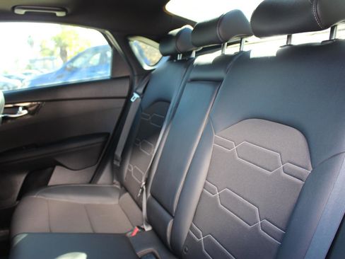 Certified 2021 Kia Forte GT-Line w/ GT-Line Premium Package image 32