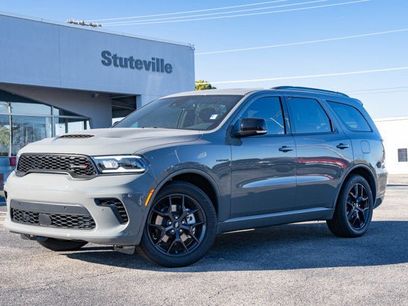 New 2026 Dodge Durango GT