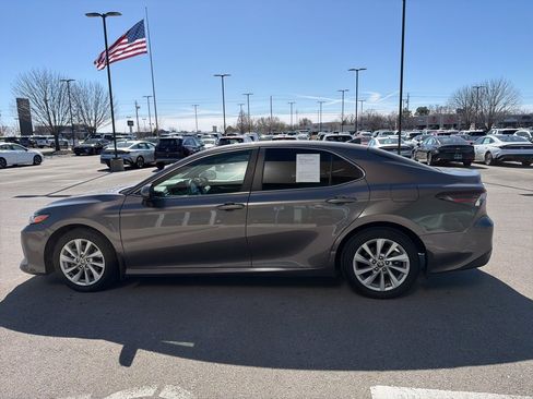 Used 2024 Toyota Camry LE image 8