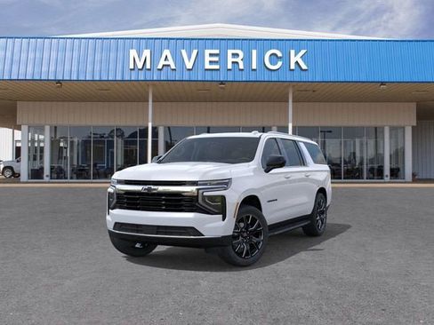 New 2026 Chevrolet Suburban LS w/ LPO, Dark Essentials Package RWD image 15