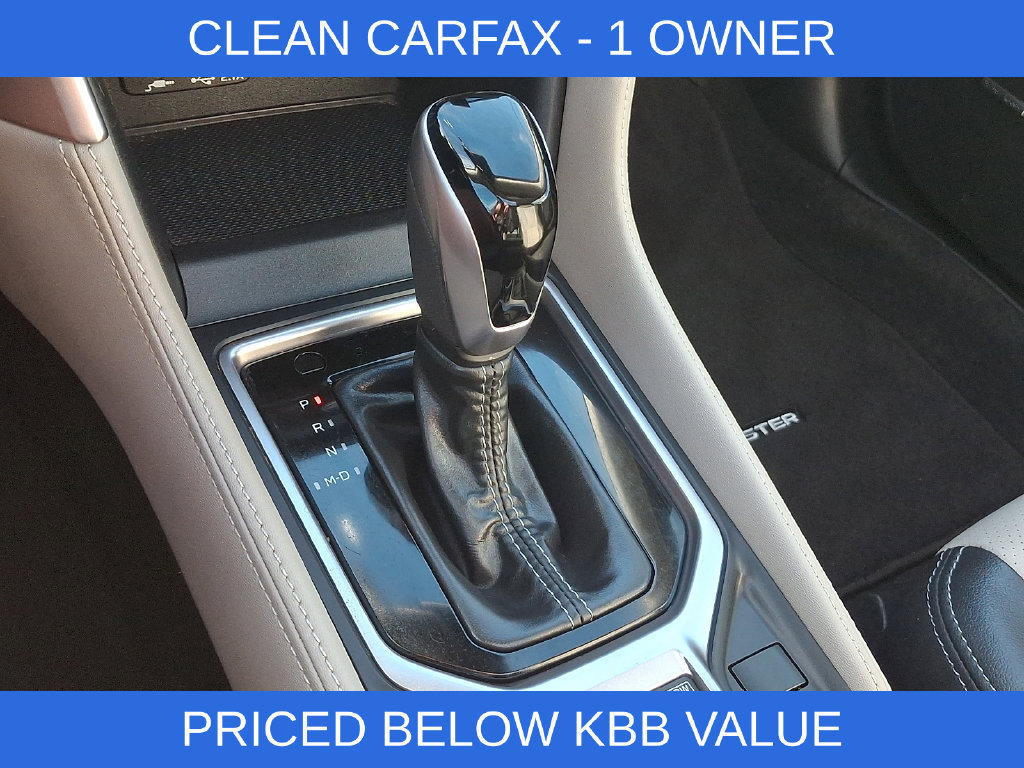 Used 2023 Subaru Forester Limited w/ Popular Package #2 AWD/4WD image 19