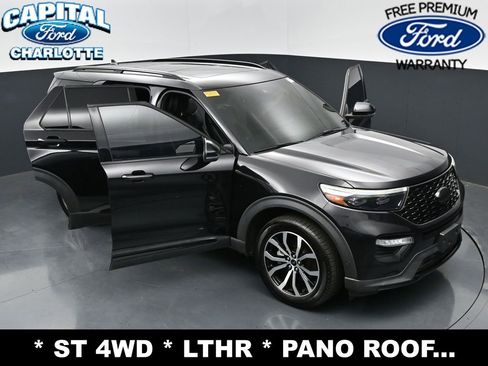 Used 2020 Ford Explorer ST AWD/4WD image 39