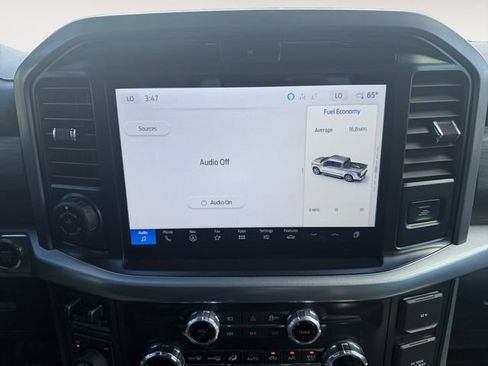 Used 2025 Ford F150 Lariat w/ Mobile Office Package AWD/4WD image 15