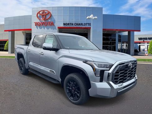 New 2026 Toyota Tundra 1794 Edition image 3