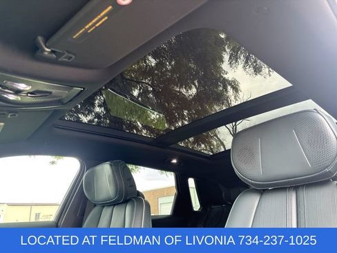Used 2024 Cadillac Lyriq Sport w/ Nappa Leather Package AWD/4WD image 18