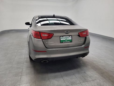 Used 2014 Kia Optima SX w/ SX Turbo Premium Package image 6