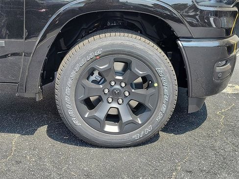 New 2025 RAM 1500 Big Horn image 22