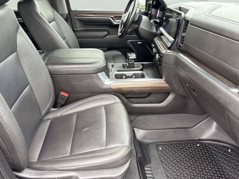 Used 2023 Chevrolet Silverado 1500 RST w/ RST All Star Premium Package AWD/4WD image 23