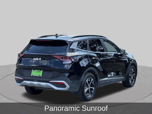 Used 2025 Kia Sportage EX w/ Premium Package FWD image 5